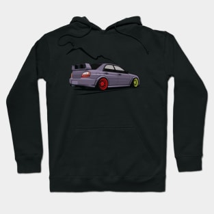 WRX Bloobeye Hoodie